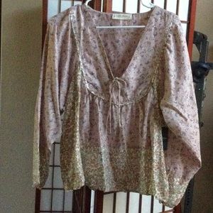 Lucky Brand Top